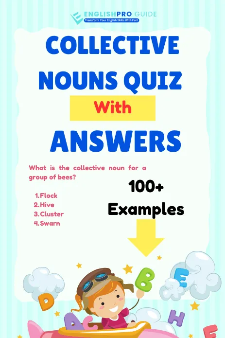 100+ Examples of Collective Nouns For Our Daily Use