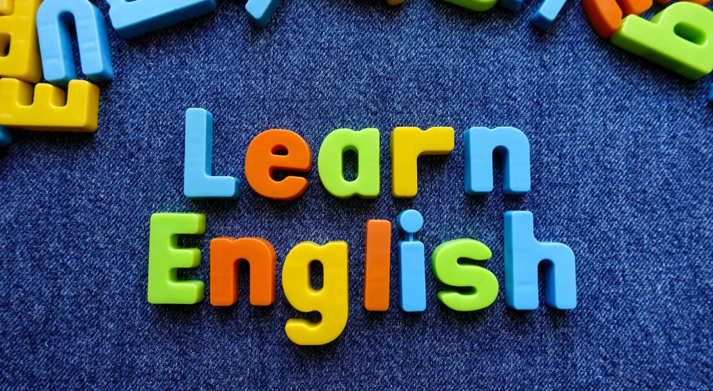 Learn English