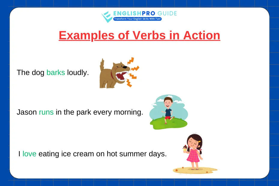 What Are Verbs