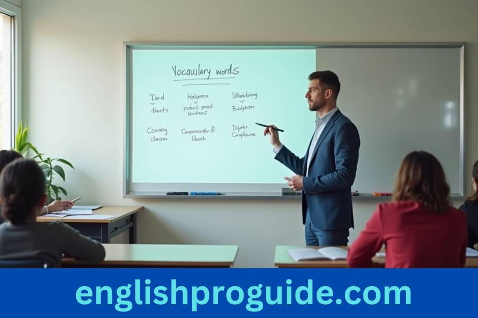 How To Teach Tier 2 Vocabulary Words