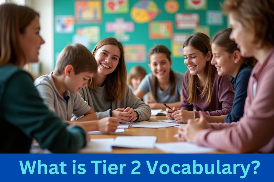 What is Tier 2 Vocabulary?