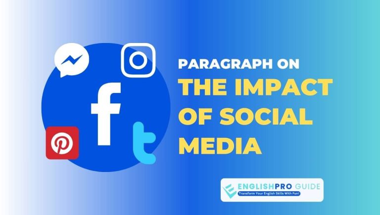 the impact of social media