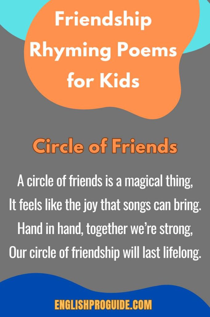 Circle of Friends