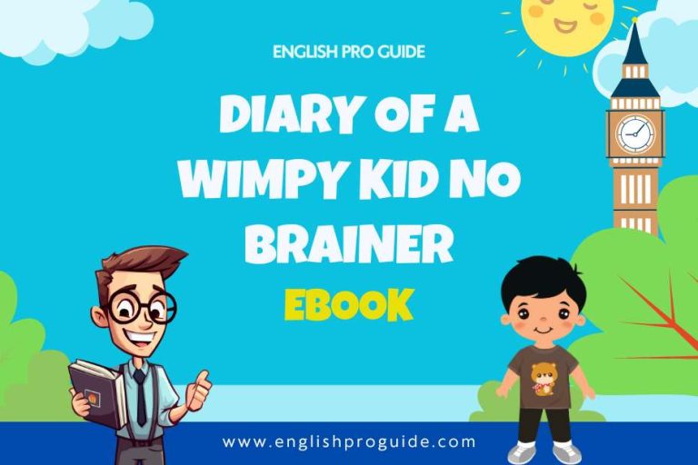 Diary of a Wimpy Kid No Brainer Ebook