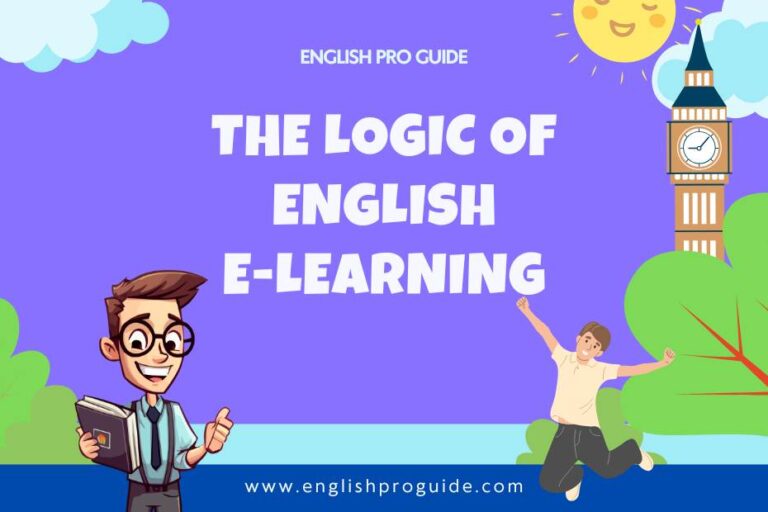 the Logic of English eLearning